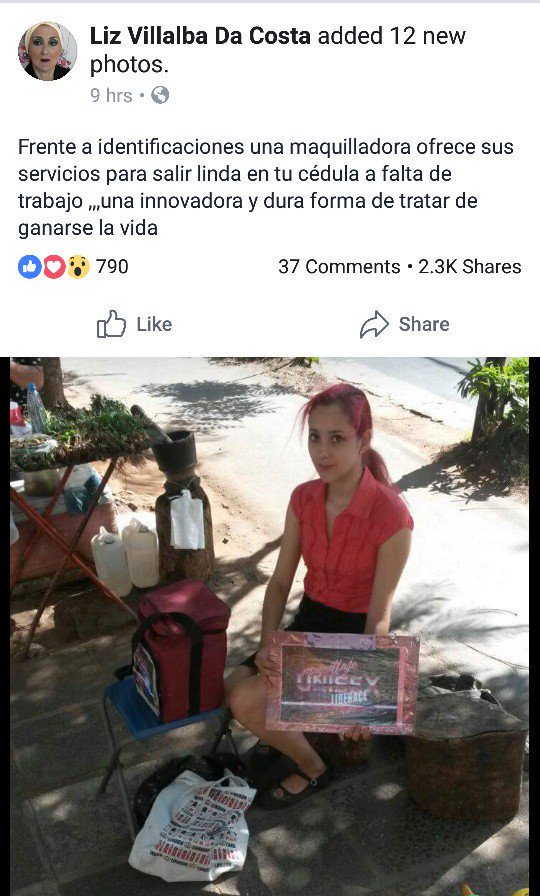 amifera's tweet photo. Profunda admiración, el Paraguay de la buena gente. https://t.co/v7dJkXd6rE