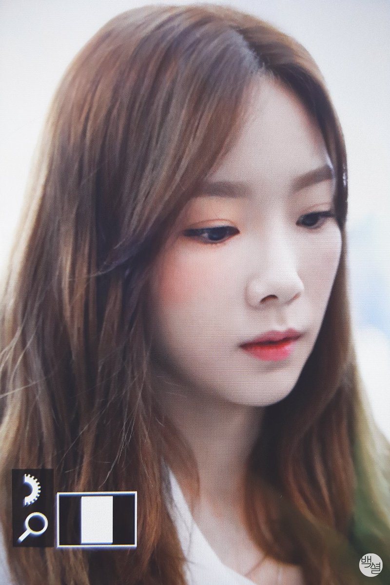 BAEKSSUEL's tweet photo. 180421 #태연 #TAEYEON https://t.co/gHurHd2Vt8