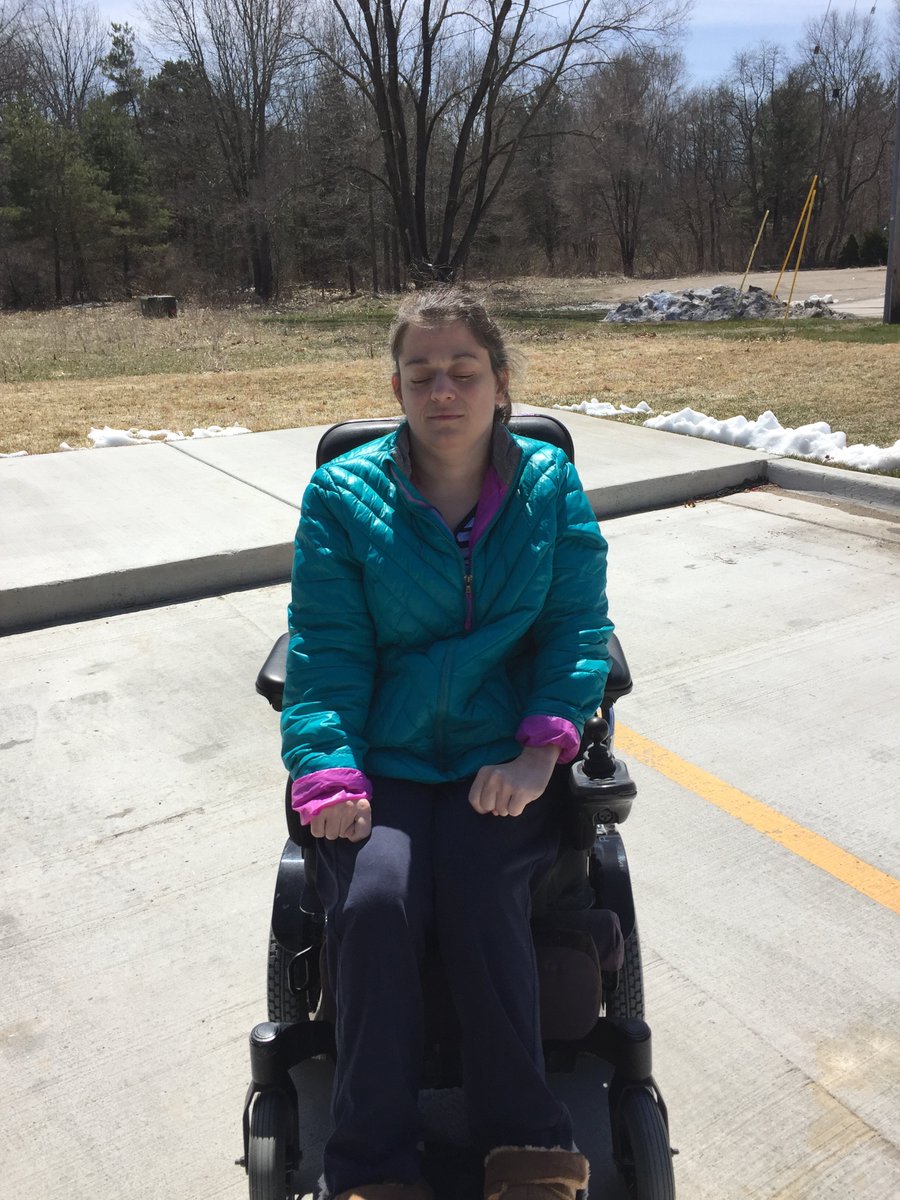 bethvanwieren20's tweet photo. Still taking medicine, but I am feeling better. :)
#finallyfeelingbetter #thewarmweatherishere #betterdaysareahead #Iloveit https://t.co/YUnZX2NWf5