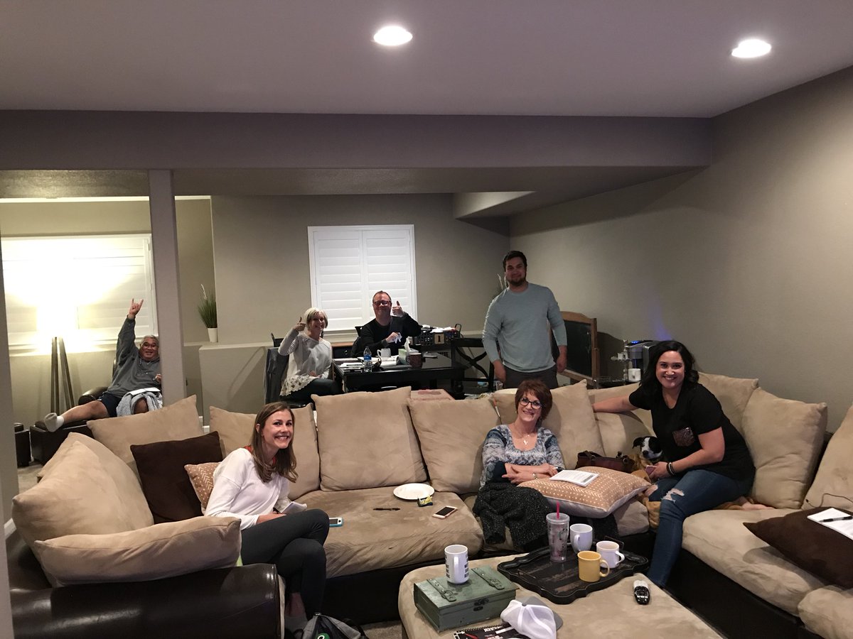 RealJP_Zero's tweet photo. Friday family night #SecretChurch18 https://t.co/HvKQFyZNPi