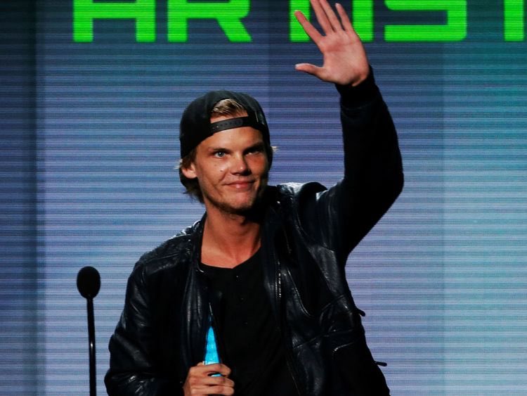 So sad to hear at such a young, talented age. R.I.P. <a href="/Avicii/">Tim Bergling</a> Condolences to the family. #respect