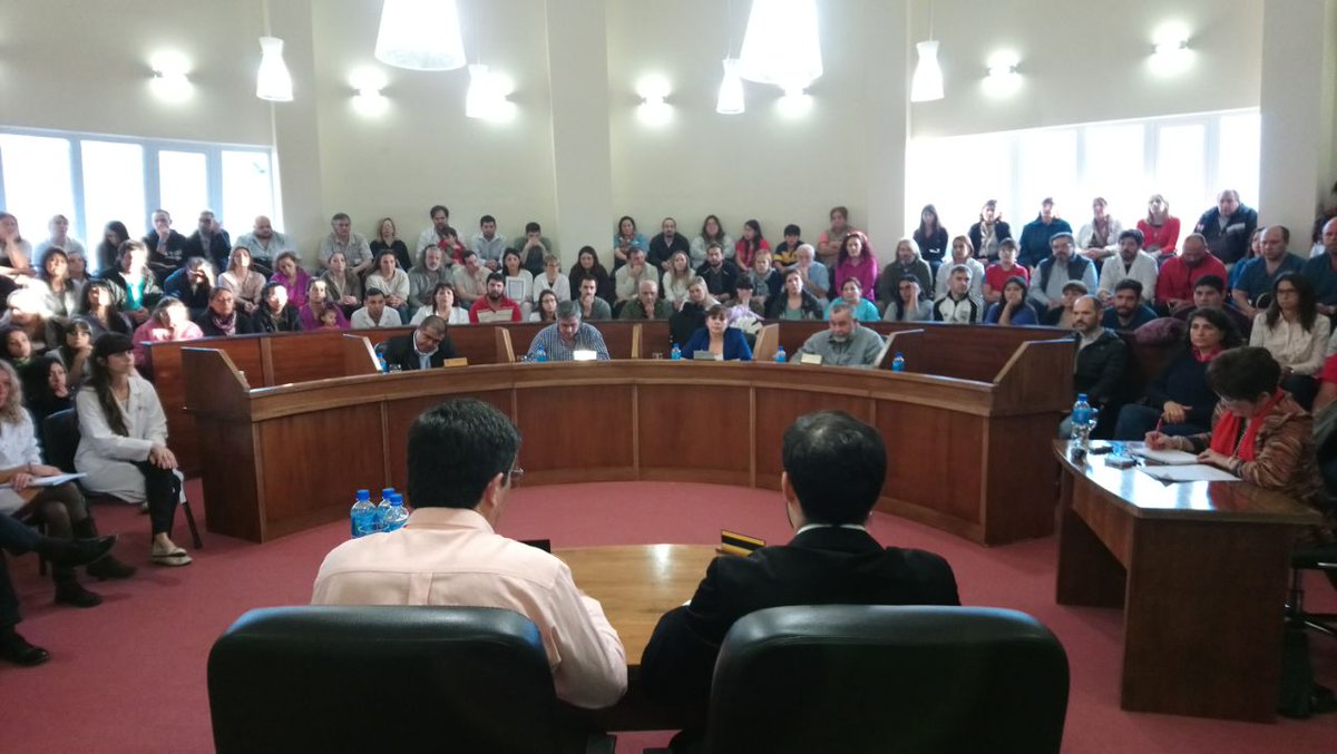 AnaMariaIanni's tweet photo. #HospitalSamic El pueblo quiere saber de qué se trata, y nosotros, los representantes del pueblo, quienes defendemos los intereses de la Provincia, tenemos la obligación de preguntar y conocer la verdad sobre la actualidad y el futuro del nosocomio https://t.co/5nRFVZnIV7