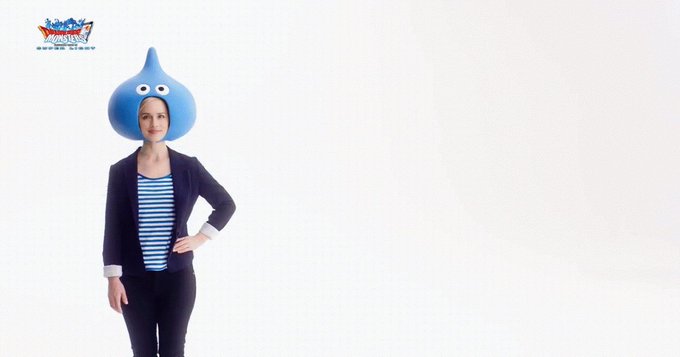 トリバゴかと思ったらドラクエのcmだった Togetter