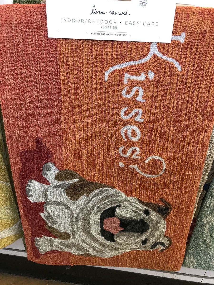 powell_lorraine's tweet photo. @yannick_bisson I think I just found the perfect doormat for Kohl’s birthday?! Message me I’ll tell you where to get it👍😂 https://t.co/BKje0T0lV2