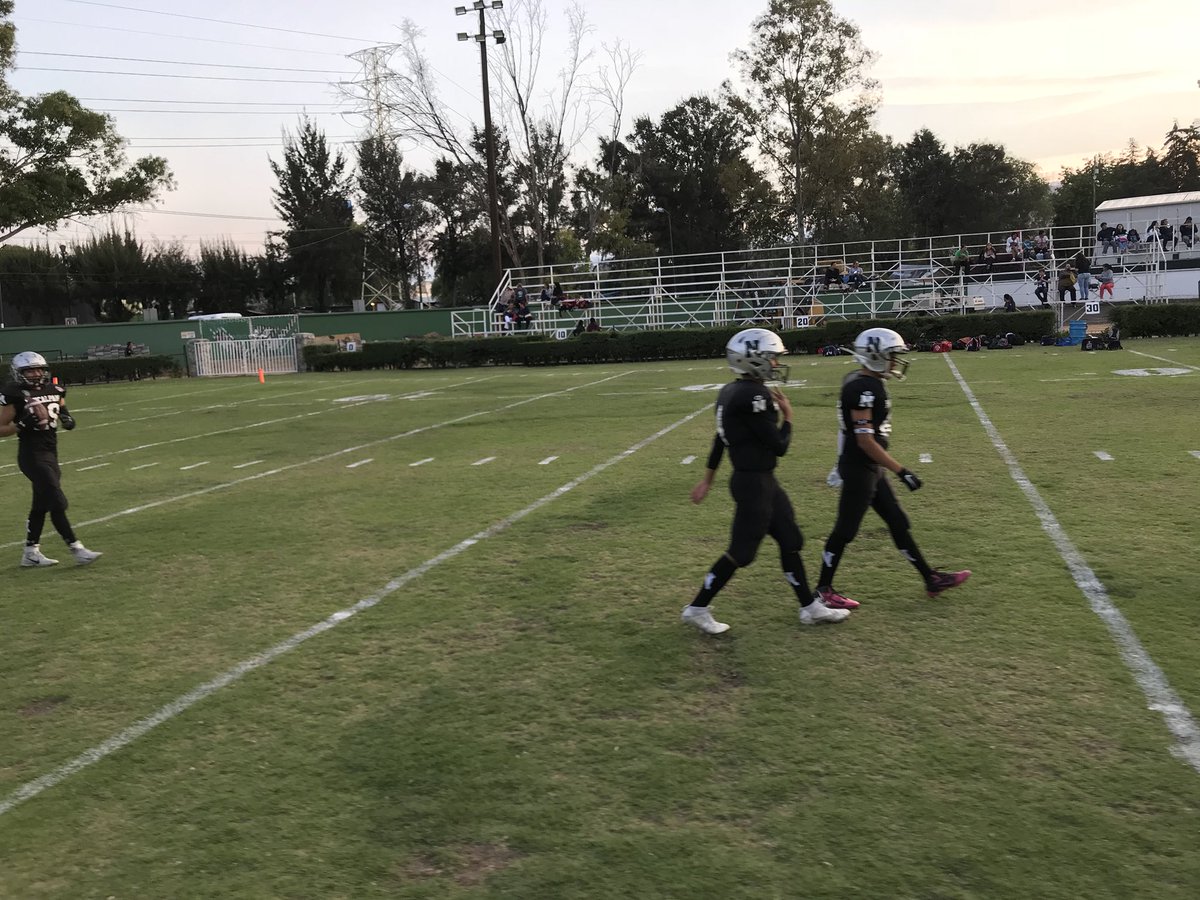 8:00  PM 📹 por Facebook.com/TercerCuarto 

Ⓜ️ MayasFootball 
🐶 <a href="/perrosnegros_Mx/">Perros Negros</a> 

Última Semana Juvenil @FADEMACoficial 🏟🏈🇲🇽