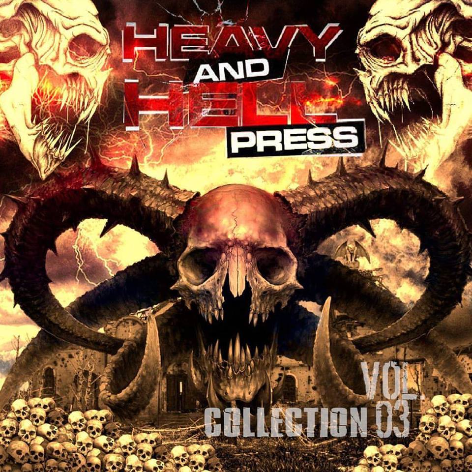 Resultado de imagem para Heavy and Hell Press Collection Vol. 3