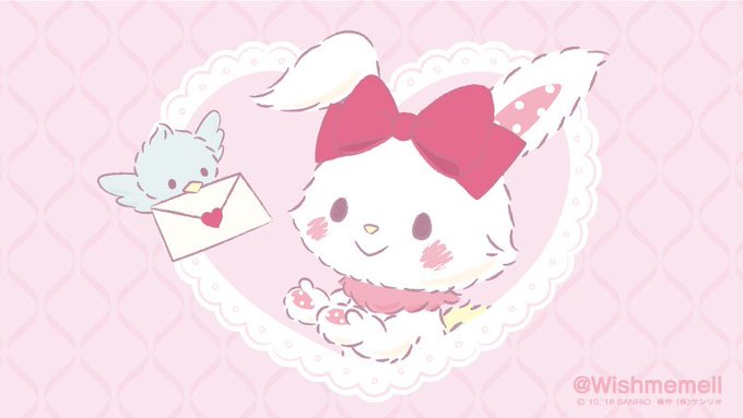 「love letter pink background」 illustration images(Oldest)