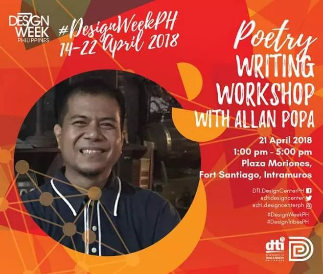 NCCAOfficial's tweet image. Join us this afternoon for our free workshops and art activities for Design Week Philippines at the Plaza Moriones, Fort Santiago, Intramuros, Manila. 😊 🎨✍🙌
#DesignWeekPH #DesignTribesPH
#ArtsinPublicSpaces2018