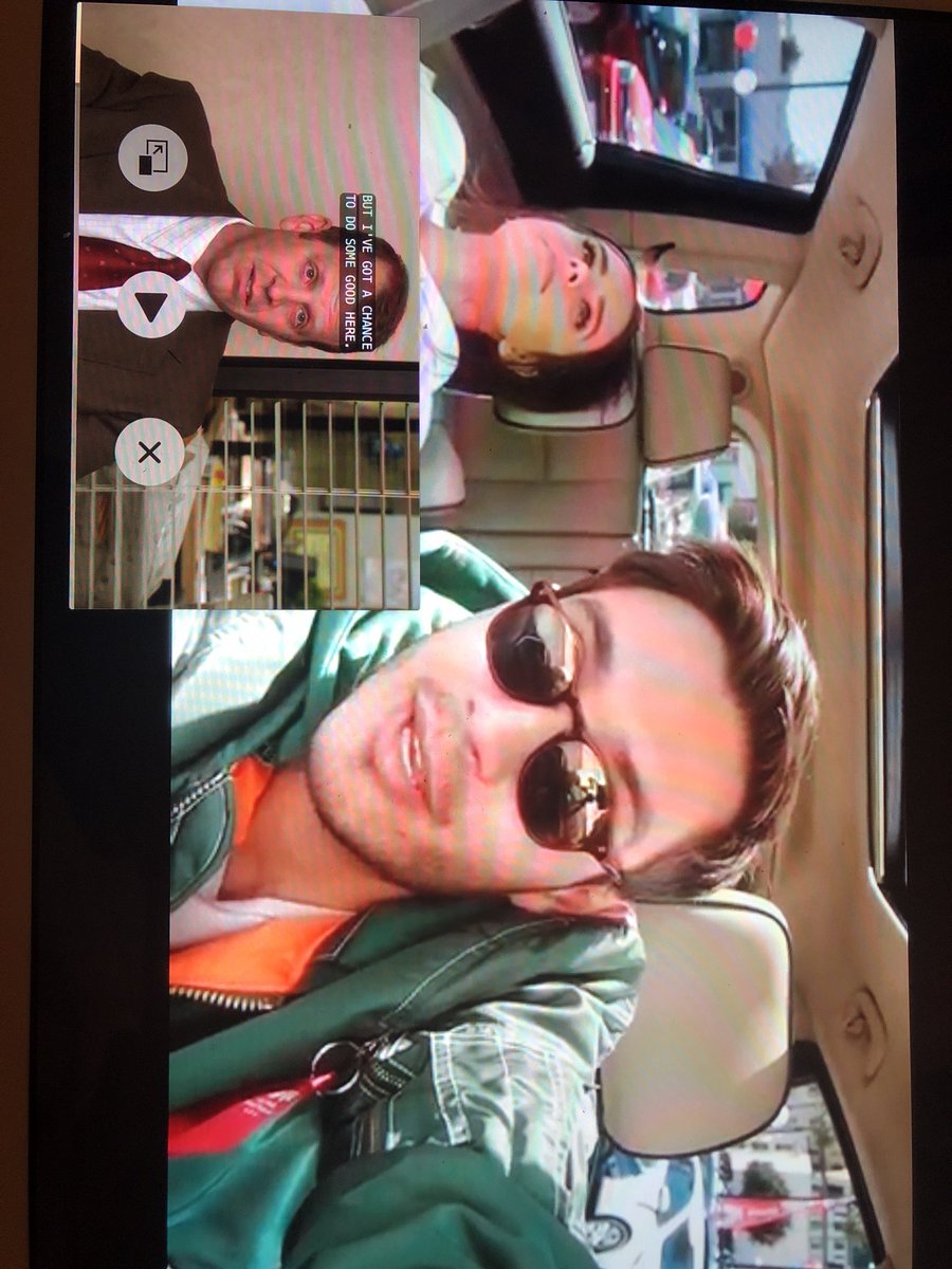 jessscontee's tweet photo. I WAS WATCHING THE OFFICE WHEN I GOT THE NOTIFICATION THAT YOU POSTED. THE EPISODE IS LITERALLY STILL ON MY SCREEN @jessconte @GabrielConte https://t.co/bkPc2G9h8G