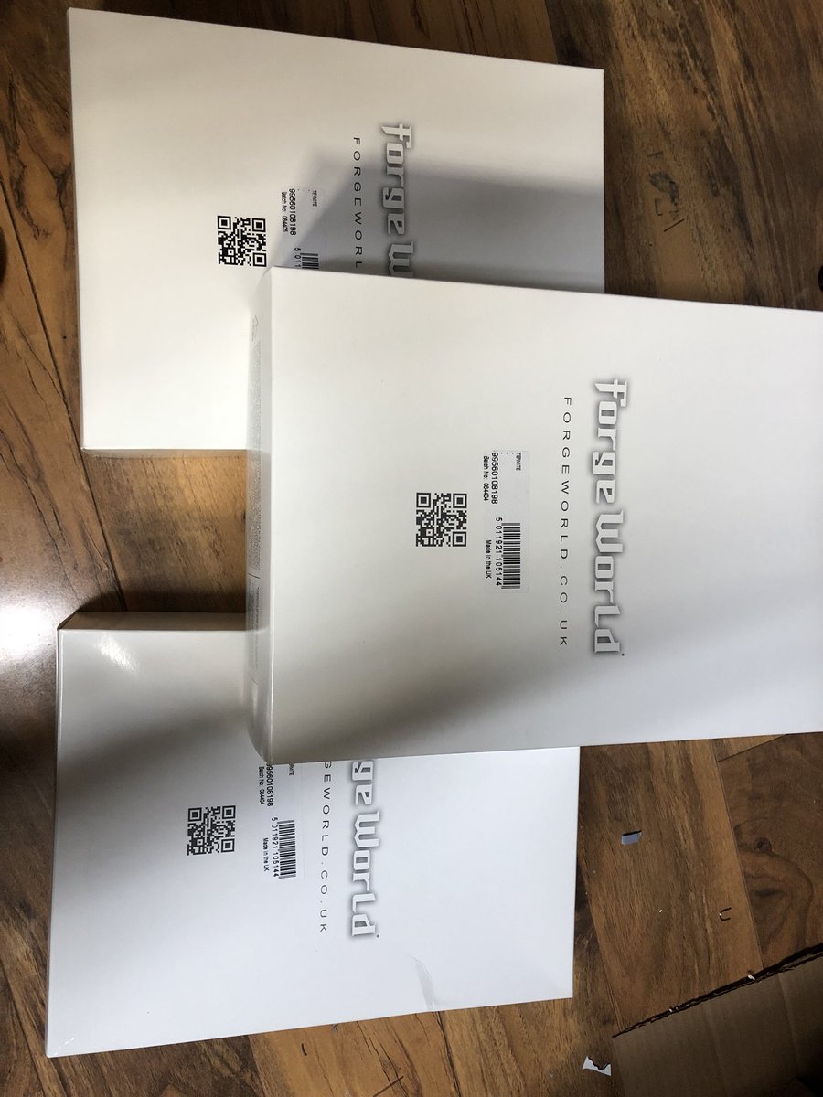 rdilgart's tweet image. New toys!