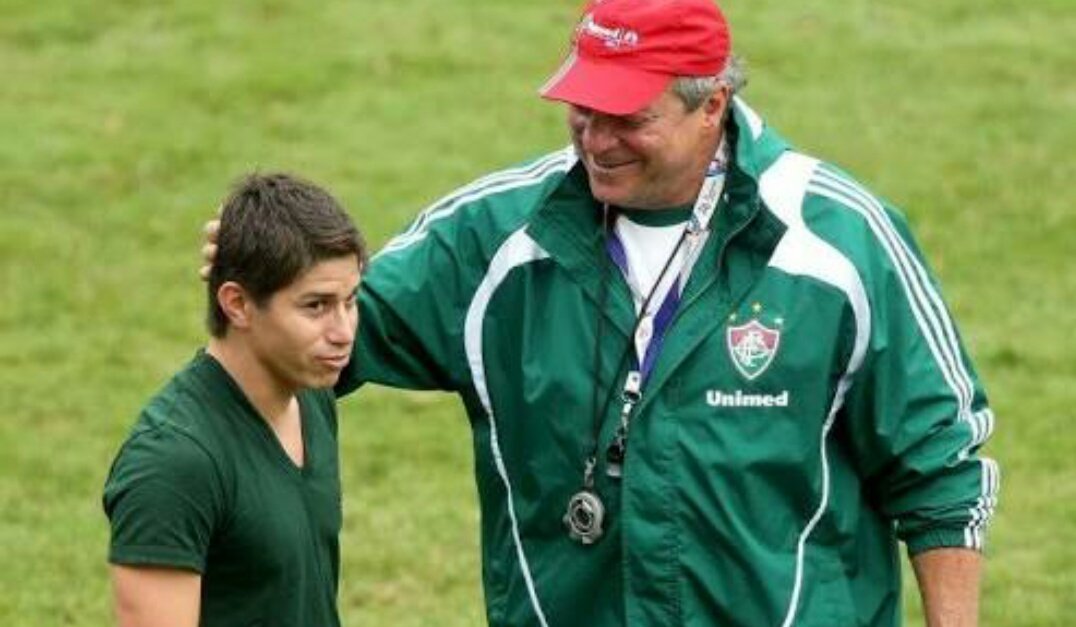 marcelo_jorand's tweet photo. Após Ronaldo Torres garantir que Conca esta bem fisicamente existe um empecilho... Segundo informações de dentro do clube, quem está vetando a vinda de Conca é Abel Braga. Se for verdade realmente é um absurdo!
#VoltaConca https://t.co/ca6t0mcV9z