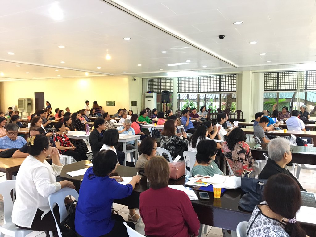 DepEd on Twitter "HN Director Edel B. Carag of DepEd CO Bureau of Learning Resources