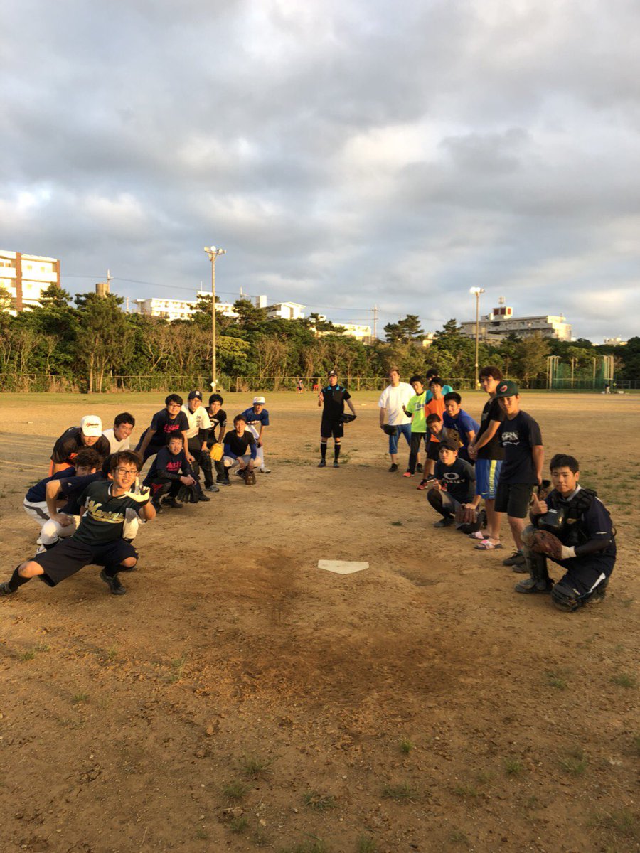 ryu_marines's tweet photo. 昨日もたくさんの1年生が練習に来てくれました😭
人数が増えると紅白戦ができるのでやっぱり楽しいですね😎

野球に興味がある方は月曜日の練習に来てくださいね✨👍 https://t.co/NqQNY4LOdD