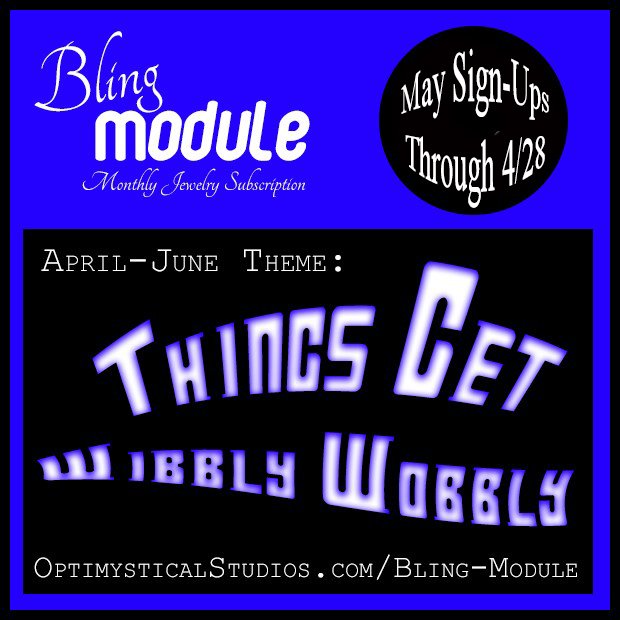 Optimysticals's tweet photo. Taking a left turn into a totally different fandom we have our Monthly Jewelry Subscription - #BlingModule. We were thinking about bringing some of the older boxes with us to #FanCon so we might make them available online: https://t.co/sByg0unRYR https://t.co/RGWQt9qMbz