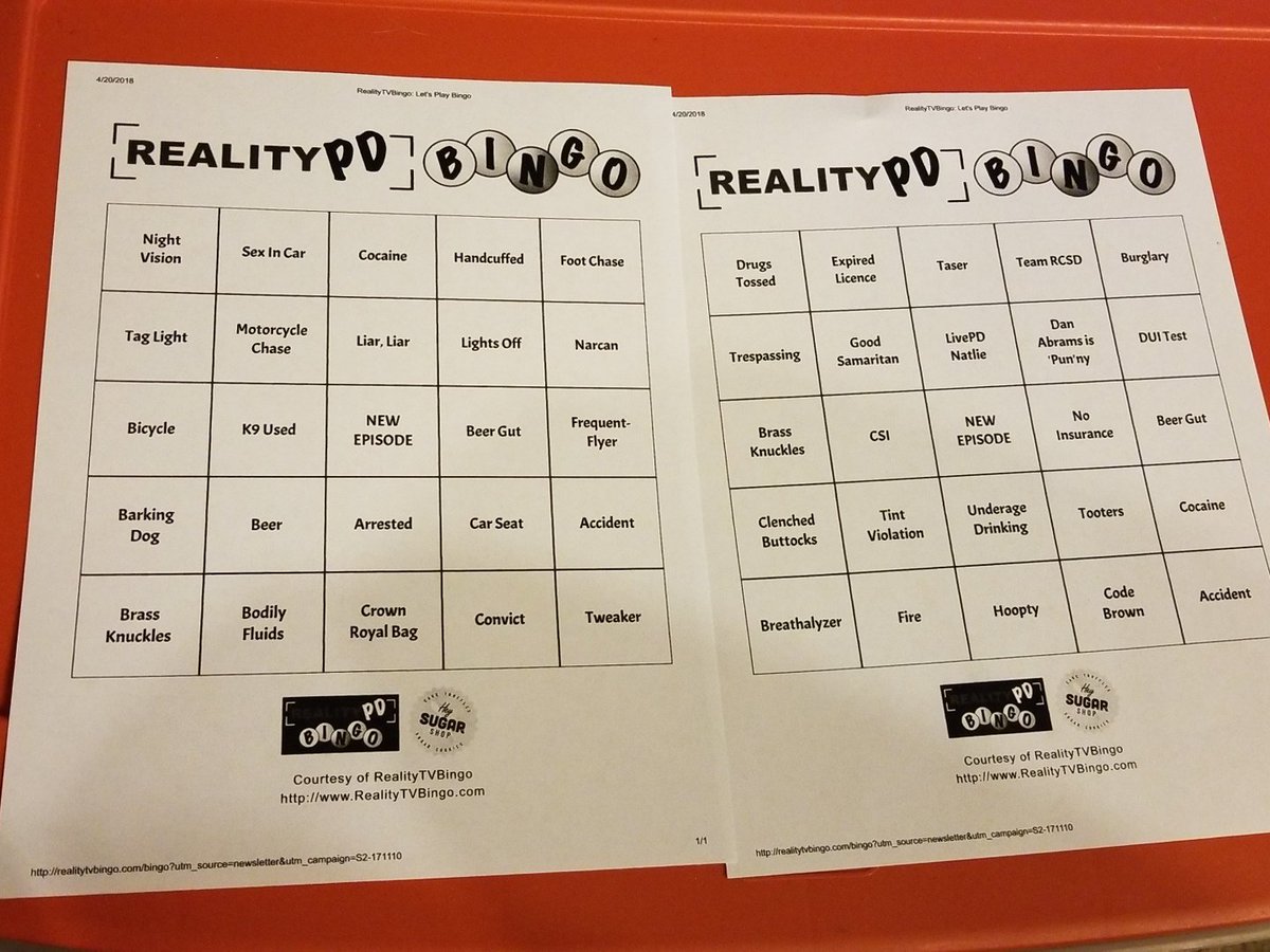 sunflowergrl68's tweet photo. #LivePD #LivePDNation #Realitypdbingo Ready 2 roll with MD checking in https://t.co/9EzhQ3RAxe