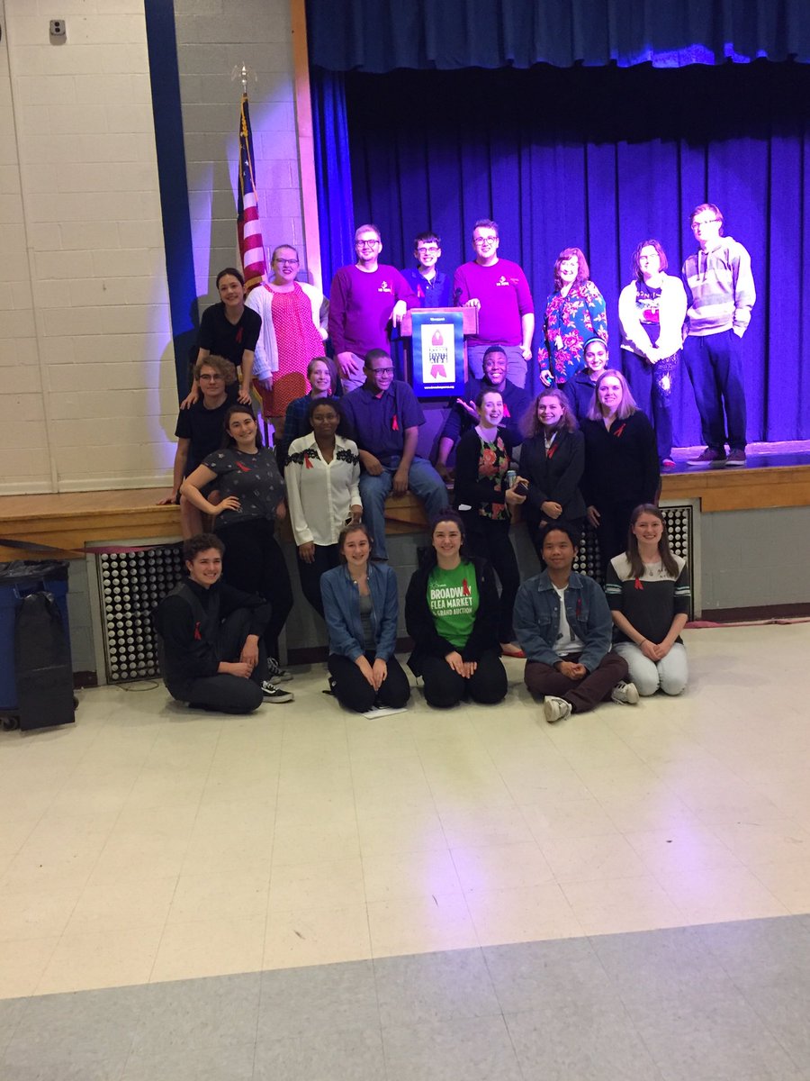 nbc_hsprincipal's tweet photo. Congratulations NJDFL on successful Backwards Broadway! https://t.co/F5R6qm3bYe