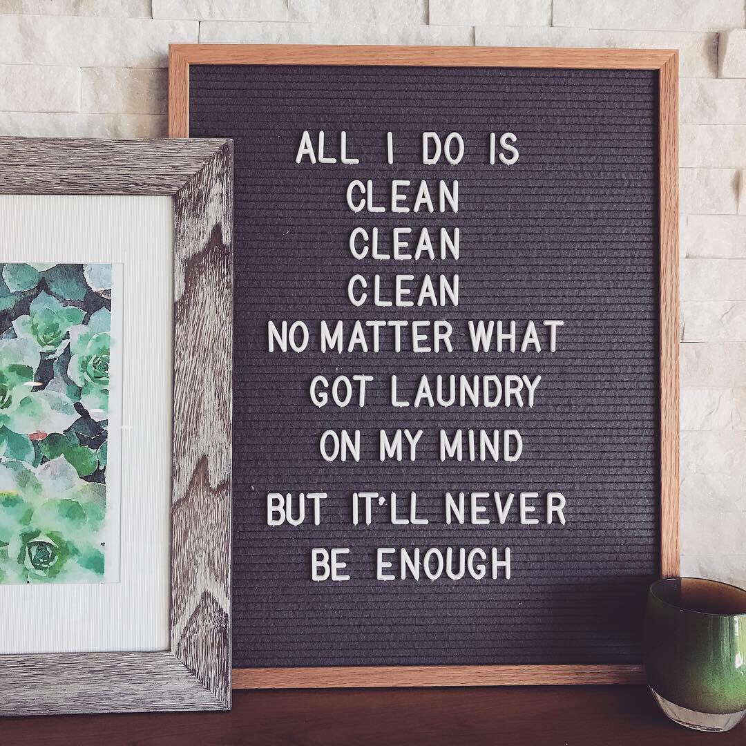 Fold it like it's hot! If you could get rid of 1 of 3 things forever, which would it be? • Grocery Shopping • Laundry • or Dishes. I vote laundry 🧦 #tagyourrags #letterfolk