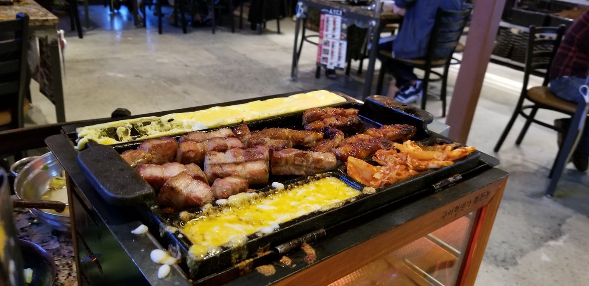 AtlFoodGang's tweet photo. Kicking it with Iron Guys tonight! @ironguys_bbq #AtlantaFoodGang #Atlanta #AtlantaFoodie #AtlantaRestaurants #Foodie #BestPlacesIntheA #AtlantaEats #GoodEats #Gang #AFG https://t.co/nl6EASMEzF