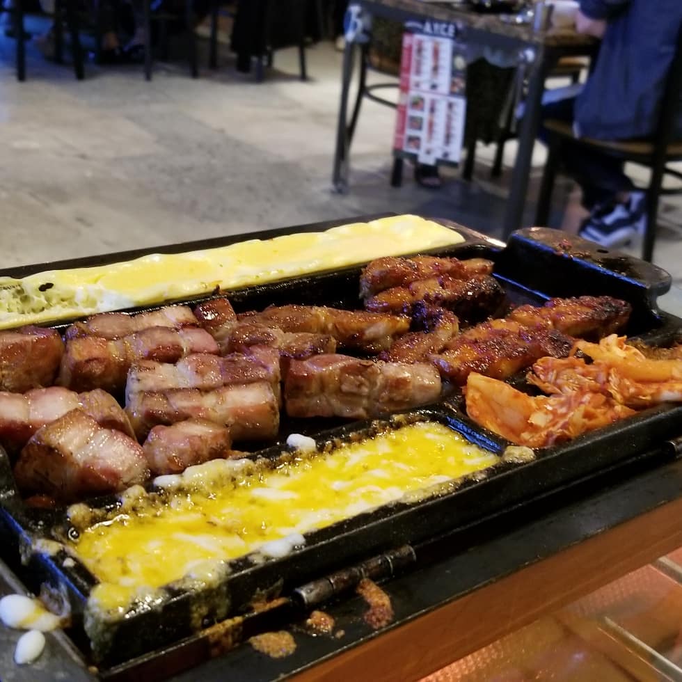 AtlFoodGang's tweet photo. Kicking it with Iron Guys tonight! @ironguys_bbq #AtlantaFoodGang #Atlanta #AtlantaFoodie #AtlantaRestaurants #Foodie #BestPlacesIntheA #AtlantaEats #GoodEats #Gang #AFG https://t.co/nl6EASMEzF