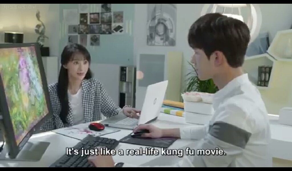 phurplemint16's tweet image. I'll make a suggestion, after watching 'A Love So Beautiful' please do watch 'Love O2O'.
Mapapasigaw ka ng "PAWEEEER!💪💪" habang naliligo may pa-sayaw sayaw pa! HAHAHAHAHAHA promise sobra kang kikiligin at bibilib sa bida.
#BeiWeiWei
#XiaoNai
#ComputerExperts
#ChineseDrama