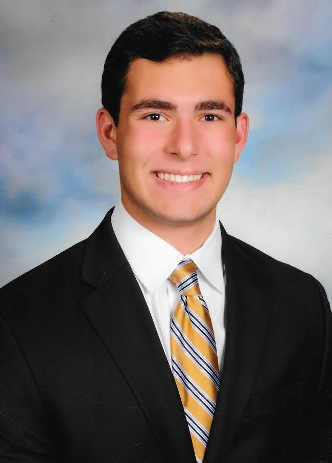 EconReview's tweet photo. Michael Crapotta CC'19 was elected the Editor-in-Chief &amp; President of the Columbia Economics Review. Michael most recently served at CER's Journal Team as the division's Co-Managing Editor with Alex Whitman CC'19. Please join us in congratulating Michael. https://t.co/82Uzl938gV