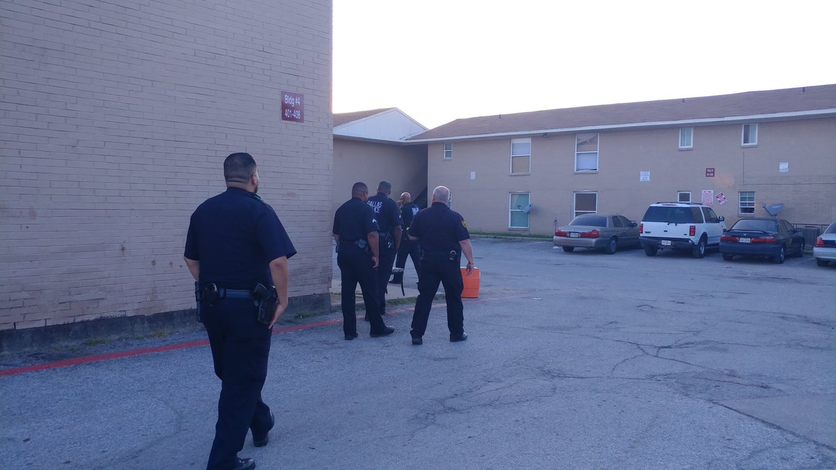 South Central Dallas tweet media