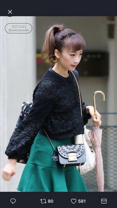 ファッションセンスが高いタカラジェンヌさんをピックアップ 宝塚歌劇ノート