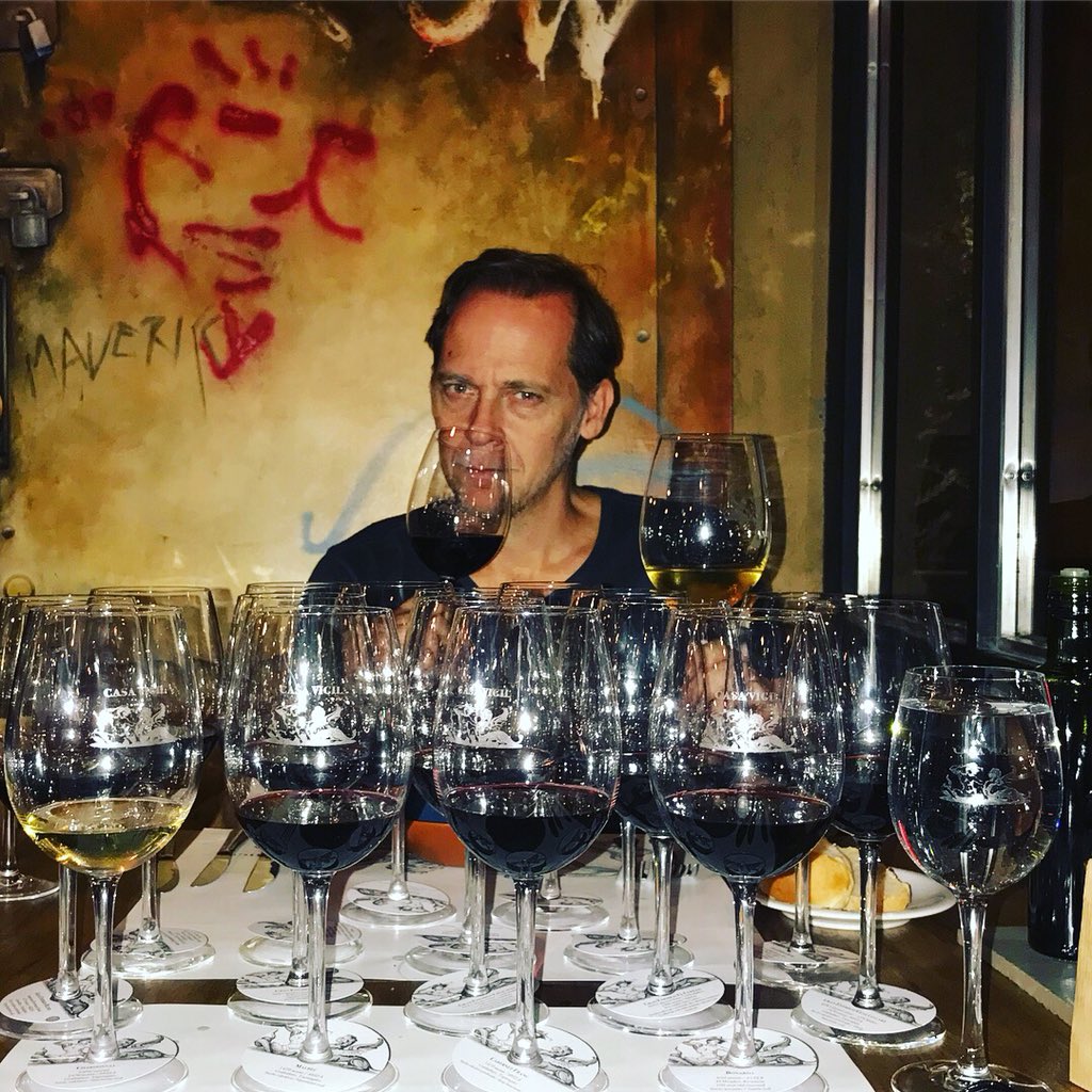 matiasmartin's tweet photo. Feliz semana del Malbec amigos!! 
Casa El Enemigo Vigil. Mendoza. https://t.co/FXygvumZgt