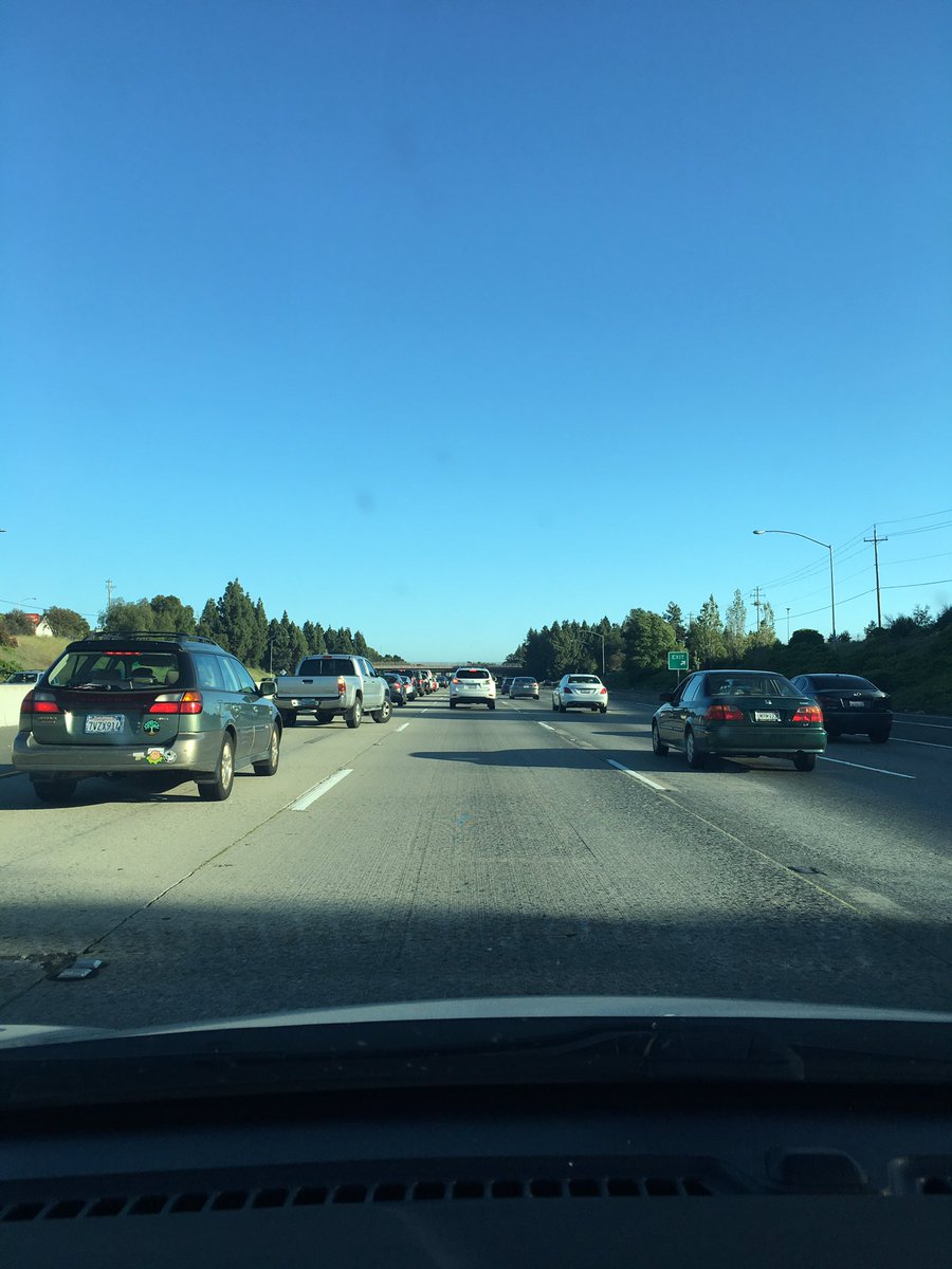 SlickScript's tweet image. OMG!!!!....TRAFFIC!😐