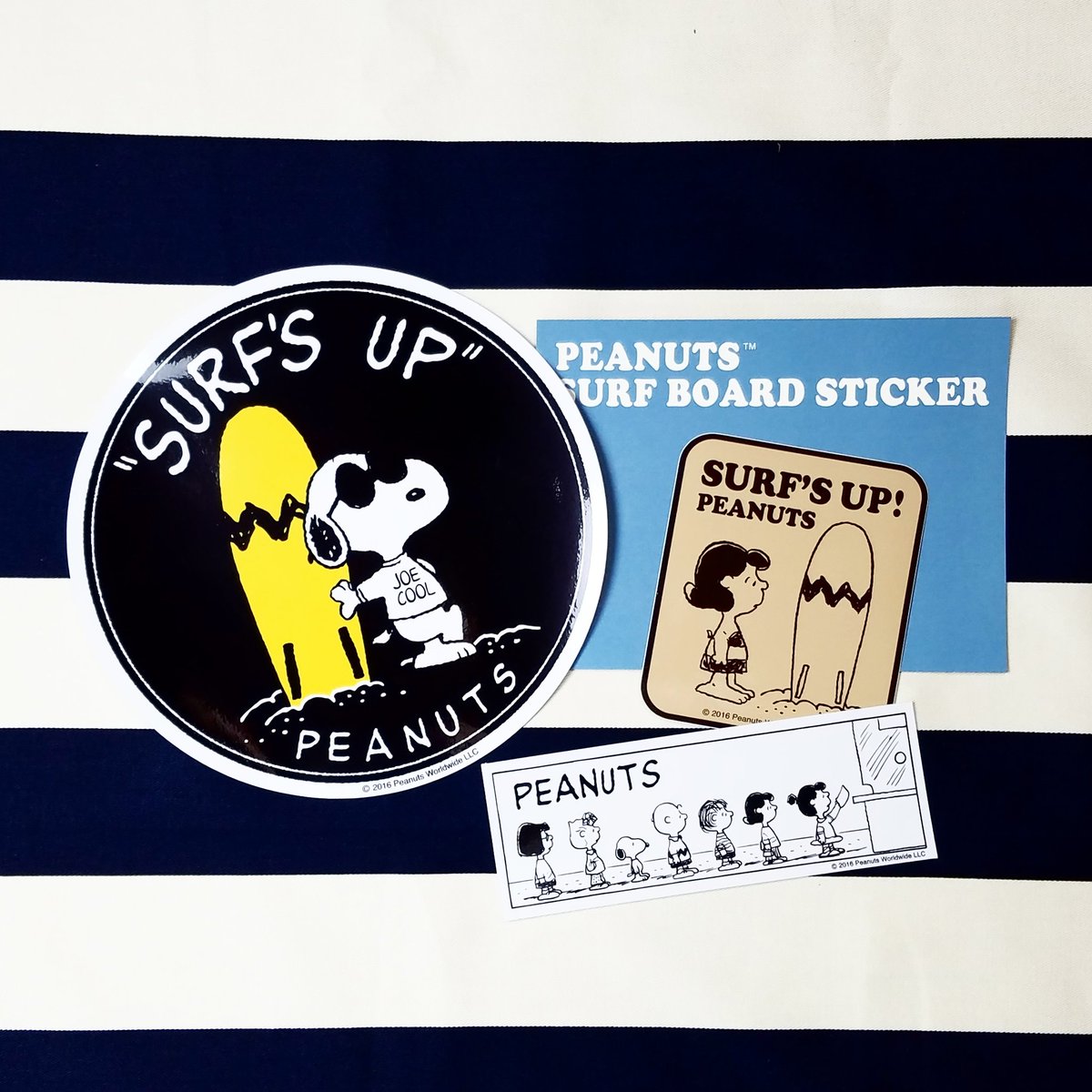 Blueism Official V Twitter 大好評のsurf S Up Peanuts ステッカーや雑貨に新たな 種類が加わりました 完売していたステッカーも再入荷 スヌーピー Surfsup ピーナツ Snoopy ステッカー ピーナッツ サーフ サーフズアップ サーフィン チャーリー