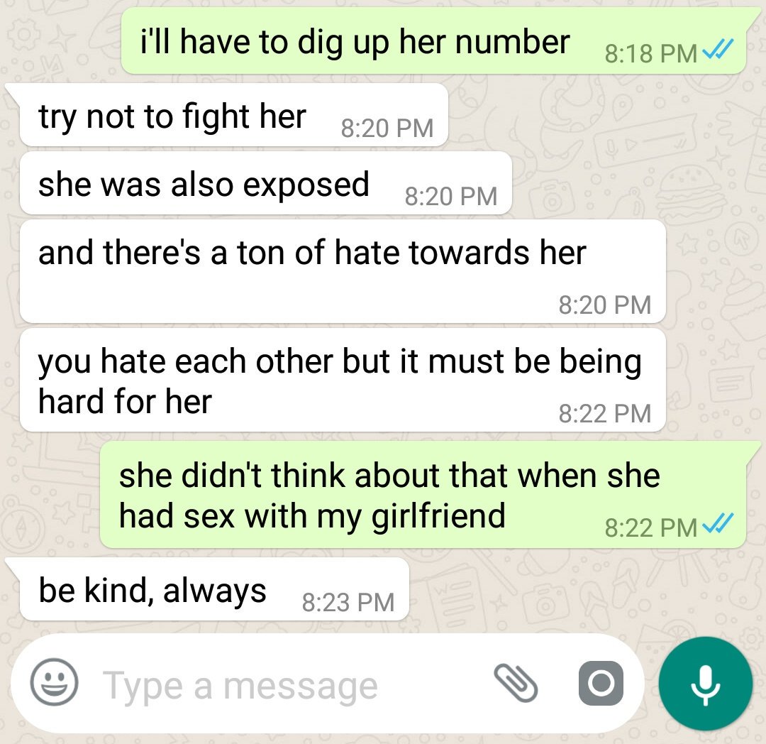 [jeongyeon/chaeyoung] second chance