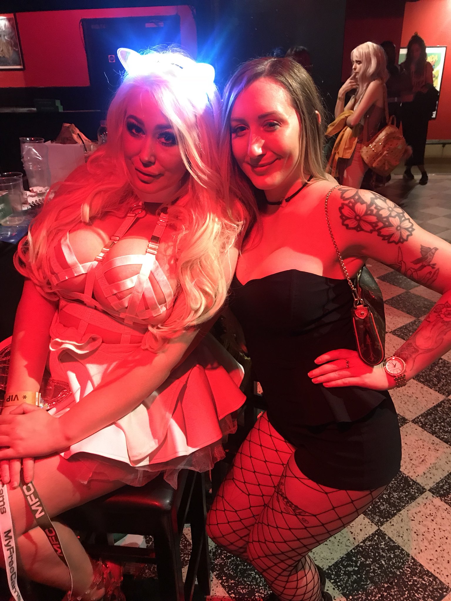 Elouise Please on Twitter: "Brilliant MFC model meet up, I loved