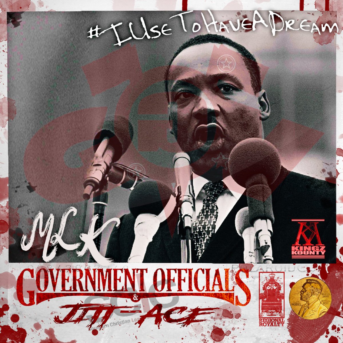 GOV847's tweet photo. RT&Purchase:
{G.O.V.}:MLK:Co-Star:Jitt-Ace https://t.co/AhBpeKzyDj @iTunes #GOV847 #GoodMusic #MartinLutherKing #MartinLutherKingJr #TrapConscious #MLK #SCIC #JittAce #GOV #SignsYoureInMyHometown #IUseToHaveADream https://t.co/qUxAzKLGpo