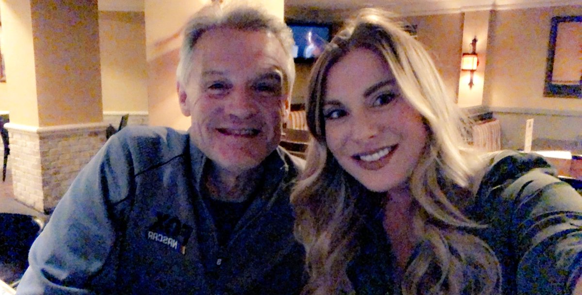 Reunited with one of my favorite people! <a href="/Kenny_Wallace/">Kenny Wallace</a>