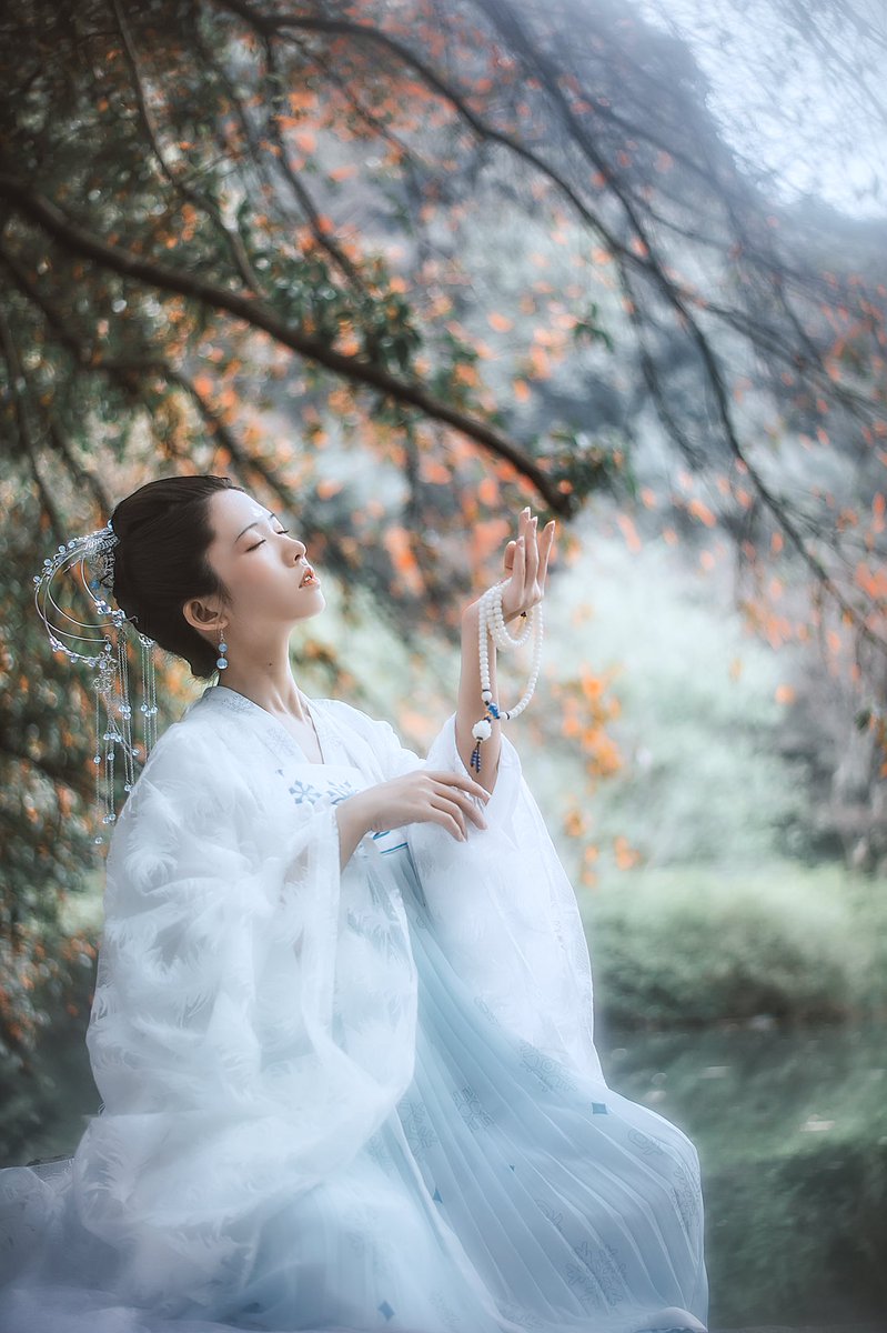 kaoyudeBuLin's tweet photo. 汉服
出镜 weibo 鳗鱼霏儿
摄影 我 https://t.co/fpCsY7Rj5j