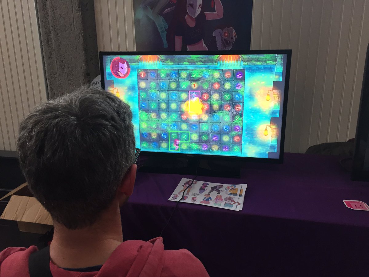 Crystal Fish Games tweet media