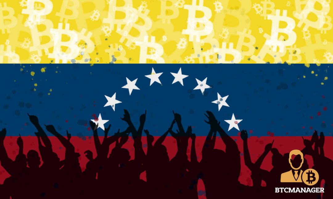 cryptodotnews's tweet image. #Bitcoin Rush in #Venezuela: Transaction Volume Reaches $1 Million per Day Milestone BY: Priyeshu Garg

btcmanager.com/bitcoin-rush-i…

#Bitcoin_News #Cryptocurrency #Economy #Finance #Fintech #Technology