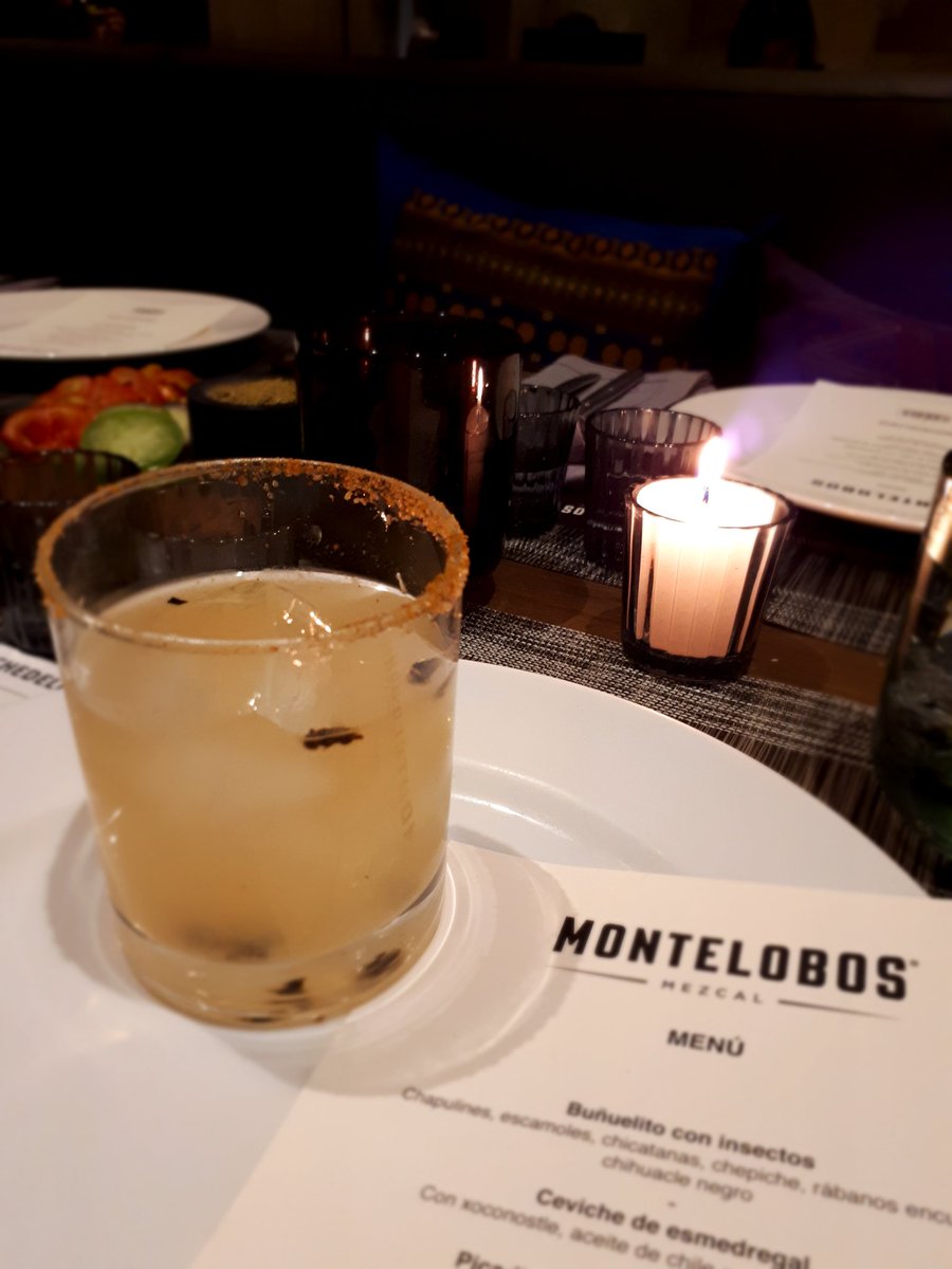 Food and Travel MX (@foodandtravelmx) on Twitter photo Viernes de #NocheDeLobos con <a href="/Montelobos/">Montelobos Mezcal</a> en <a href="/GuzinaOaxaca/">Guzina Oaxaca</a>. Tendremos una cena maridaje 👌 ¡Te contamos! Viernes de #NocheDeLobos con <a href="/Montelobos/">Montelobos Mezcal</a> en <a href="/GuzinaOaxaca/">Guzina Oaxaca</a>. Tendremos una cena maridaje 👌 ¡Te contamos!