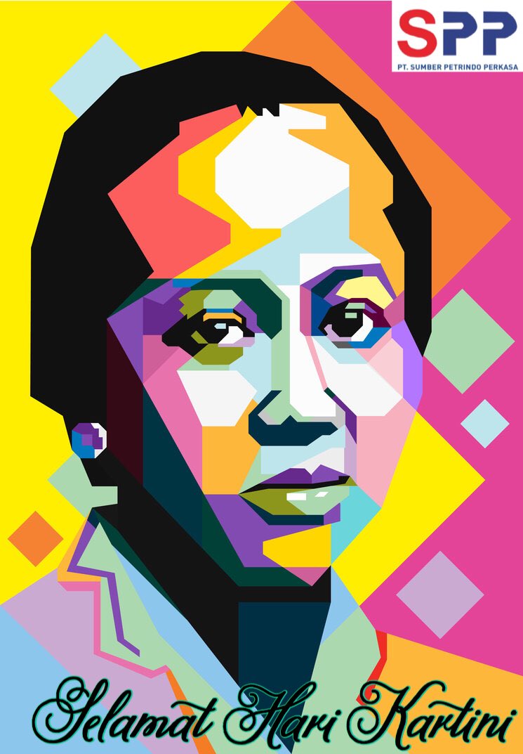 Perubahan akan datang di Bumiputera. Jika karena tidak kami, pasti dengan orang lain. Emansipasi sudah berkibar di udara, sudah ditakdirkan. RA. Kartini.