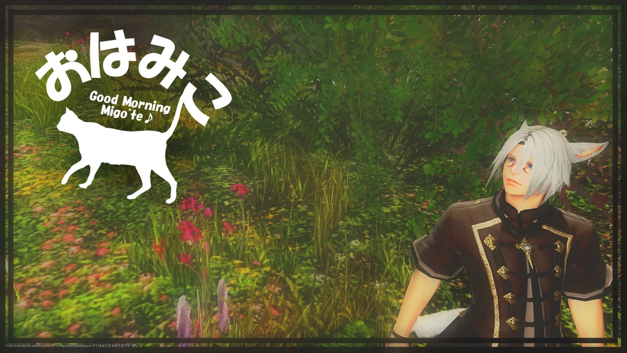 レン Ff14 Len Dacia Twitter