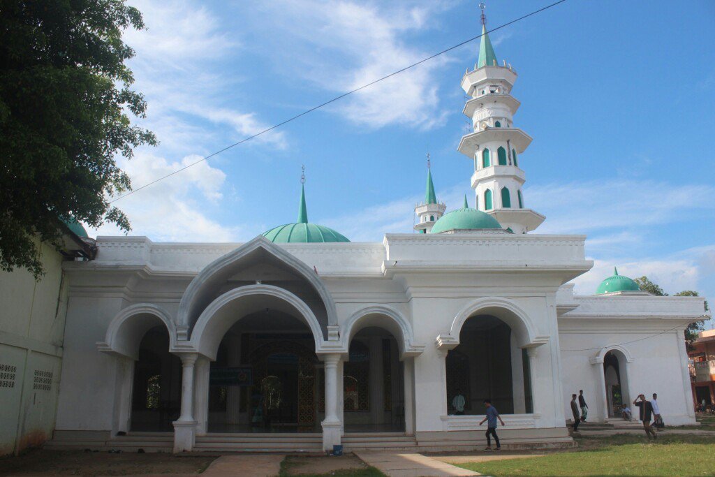 romaddhon's tweet photo. Ponpes Al-Amalul Khair, Lunjuk Jaya dekat UNSRI. (3/3)  @975PLAYFM @GrabID #GrabYourPride #GrabLagaAsia #DekatDenganGrab #IBGK https://t.co/cHcCM4bIj6
