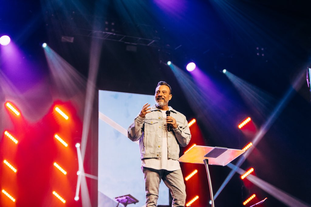 “Your freedom is on the other side of your pain.” - <a href="/erwinmcmanus/">Erwin Raphael McManus</a> | #MensSummit18