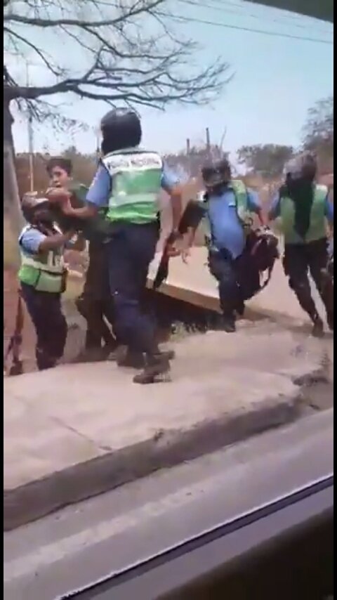 Patricia100cia's tweet photo. #PrayForNicaragua esto es cobardes , asesinos https://t.co/NUIFj1lWLJ