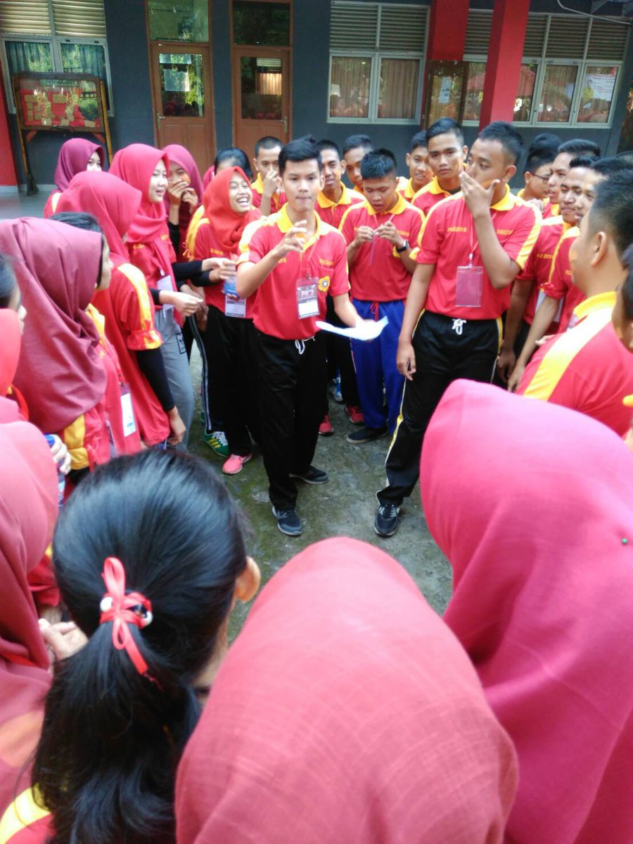 romaddhon's tweet photo. Pengenalan Kehidupan Kampus (PK2) kegiatan ini utk proses pengenalan kepada mahasiswa baru khususnya mahasiswa Universitas Sriwijaya.

@975PLAYFM @GrabID #GrabYourPride #GrabLagaAsia #DekatDenganGrab #IBGK https://t.co/VowpBKTF8Y