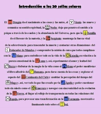 CosmicScience's tweet photo. Introduccion a los 20 Sellos Solares #1320 https://t.co/BgStnTsLKL