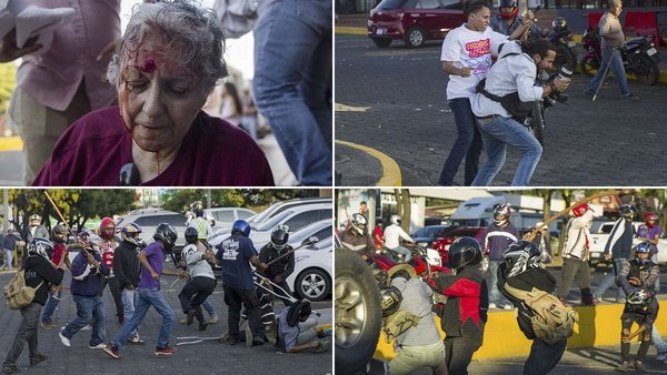 mesias_xd's tweet photo. #PrayForNicaragua
Nicaragua sufre sólo por un gobierno corrupto esto debe parar #Hail100cia
@eldiariodedross https://t.co/ebrCcoJ0na
