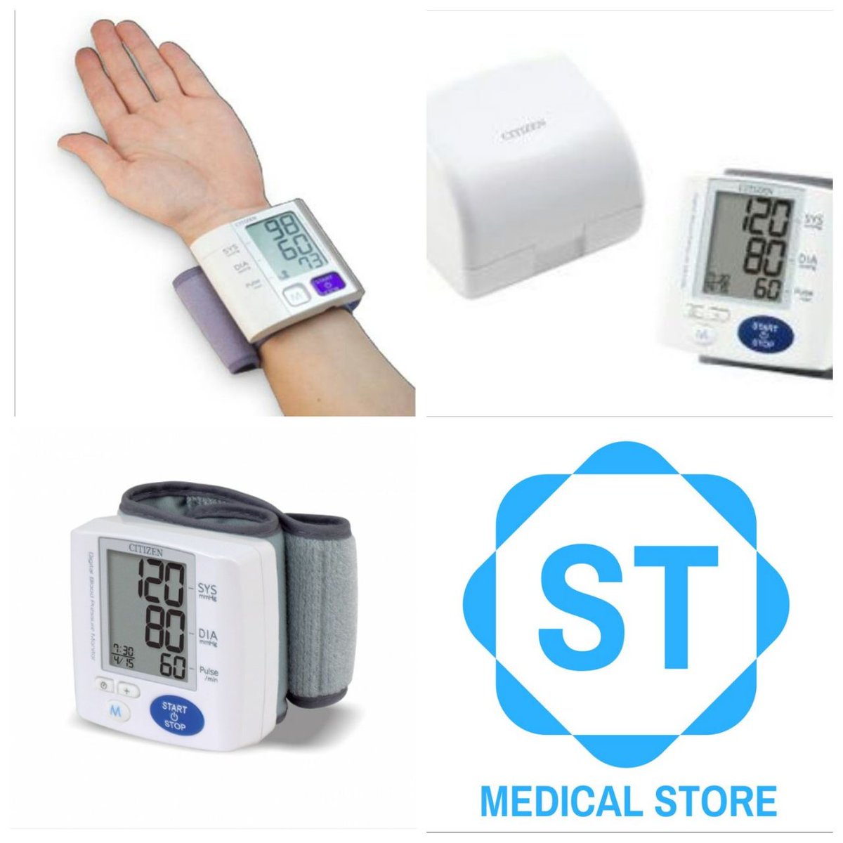 STMedicalStore's tweet photo. Equipo médico de fácil uso, puedes llevarlo a cualquier lado y económico. #tensiómetrodigital de muñeca.
@idealesflotas https://t.co/8C6MG92ef5
