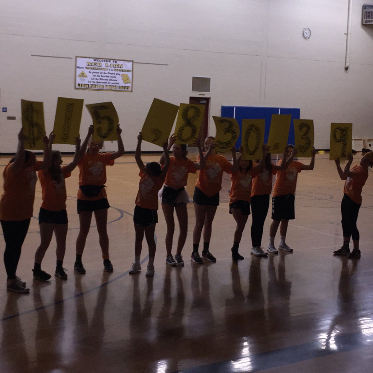 MrDansberry's tweet photo. #RLMiniThon https://t.co/XOYOn0x8wx
