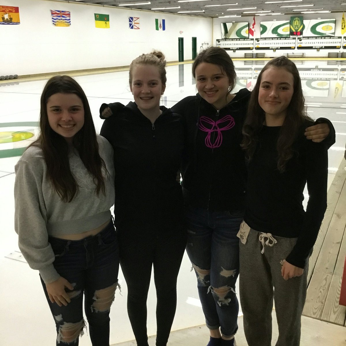 Team Thorne tweet media