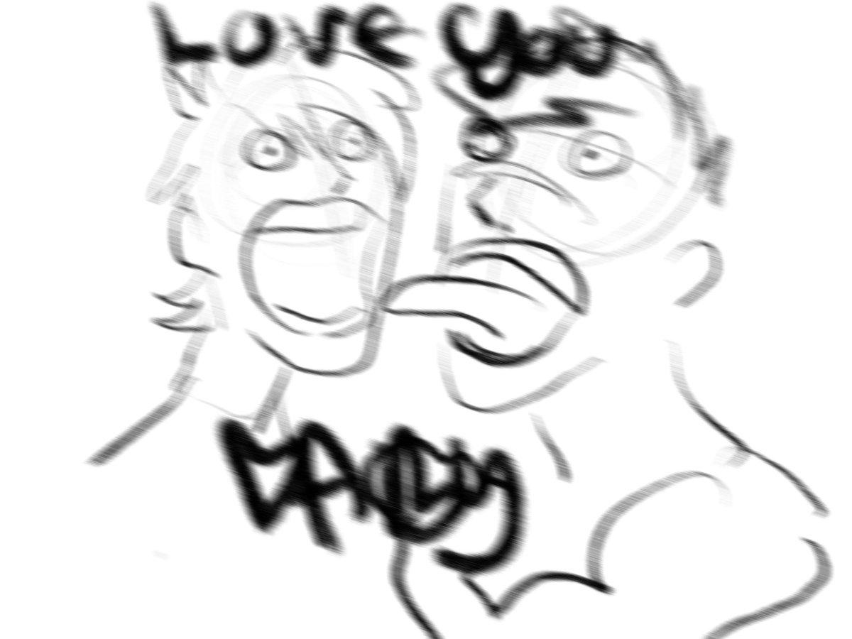 I was told to post this fanart 